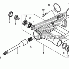 TRX250TE Маятник