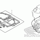 TRX420FA Комплект прокладок B