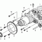 TRX500FPA Хондаматик