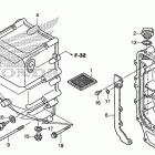 TRX500FPA Маслянный банк
