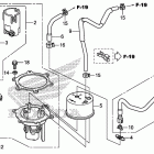 TRX420FPM Насос топливный