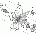 TRX90X Стартер