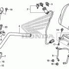 TRX420FPM Рулевое управление