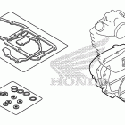 TRX250X Комплект прокладок B
