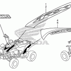 TRX450ER Mark (3)