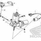TRX420FPA Steering shaft           (trx420fpa)