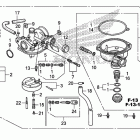 TRX90X Карбюратор