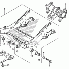 TRX420FPM Маятник