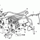 TRX450ER Жгут проводов