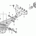 TRX400X Фара головного света