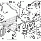 TRX420FPM Жгут проводов