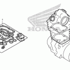 TRX420FA Комплекты прокладок A