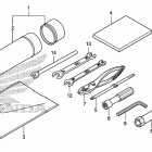 TRX420FA Инструмент