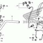 TRX420FPE Рулевое управление