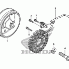 TRX420FPE Генератор
