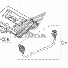 TRX420FPE Спидометр