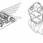 TRX420FPE Комплекты прокладок A