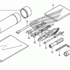 TRX420FPE Инструмент