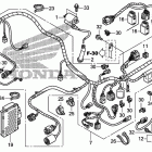 TRX420FPE Жгут проводов