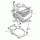 TRX420FPE Цилиндр