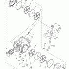 RAPTOR 90 YFM90RBW/YFM90RBL Впускная система