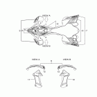 YFZ450R SPECIAL EDITION YFZ45RSEB Наклейки