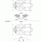 RAPTOR 90 YFM90RBW/YFM90RBL Наклейки
