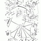 RAPTOR 700 SPECIAL EDITION YFM7RSEA Электрика 1