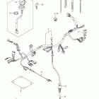 LT-F250 Ozark 250 Электрика