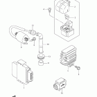 LT-Z400 QuadSport Z400 Электрика