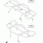 LT-A400F,Z KingQuad 400ASi 4x4 Auto Carrier (lt-a400fz e33)