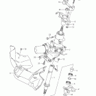 LT-A750XP KingQuad 750AXi 4x4 Auto Power Steering Рулевой вал