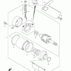 LT-F250 Ozark 250 Стартер электрический