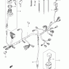 LT-Z400 QuadSport Z400 Электрика