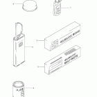 LT-Z400 QuadSport Z400 Дооснащение -опции