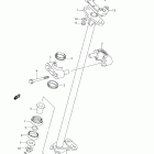LT-Z400 QuadSport Z400 Рулевой вал