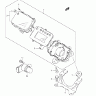 LT-F400F KingQuad 400FS 4x4 Speedometer (lt-f400fz e33)