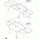 LT-A400F,Z KingQuad 400ASi 4x4 Auto Carrier (lt-a400f e33)