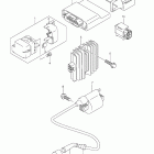 LT-A500X,Z KingQuad 500AXi 4x4 Auto Электрика