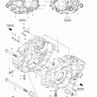LT-Z400 QuadSport Z400 Картер