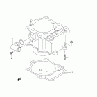 LT-A750XP KingQuad 750AXi 4x4 Auto Power Steering Цилиндр