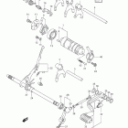 LT-F400F KingQuad 400FS 4x4 Gear shifting (1) (lt-f400fz e28)