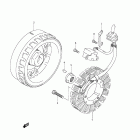 LT-A500X,Z KingQuad 500AXi 4x4 Auto Генератор