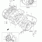 LT-A400F,Z KingQuad 400ASi 4x4 Auto Боковые крышки