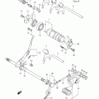 LT-F400F KingQuad 400FS 4x4 Gear shifting (1) (lt-f400f e28)