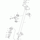 LT-F250 Ozark 250 Рулевой вал