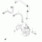LT-Z400 QuadSport Z400 Насос топливный