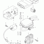 LT-A750XP KingQuad 750AXi 4x4 Auto Power Steering Электрика