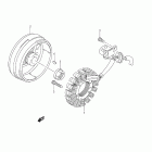 LT-F250 Ozark 250 Генератор