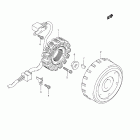 LT-Z400 QuadSport Z400 Генератор